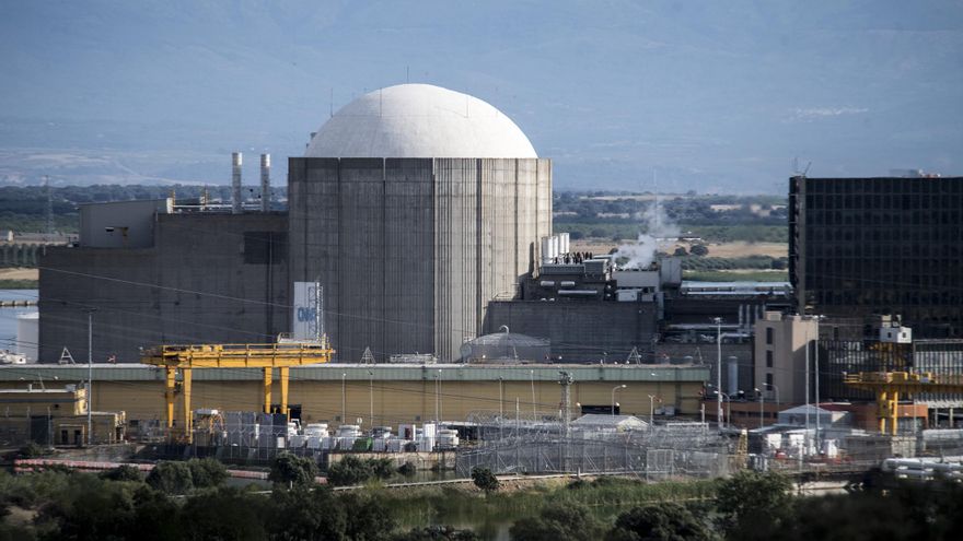 Iberdrola pide cambios de legislación y fiscales para prorrogar las nucleares