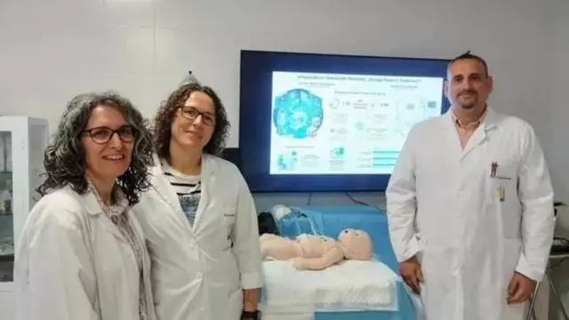 Video | Investigadores de la UEx integran Escape Rooms en la formación de enfermería neonatal