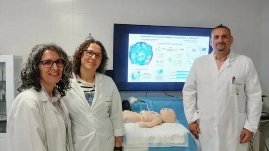Escape rooms para aprender a salvar recién nacidos: la apuesta extremeña de la UEx