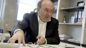 Lucas Díaz: "Espanya té falta d’inversió en infraestructures d’aigua"