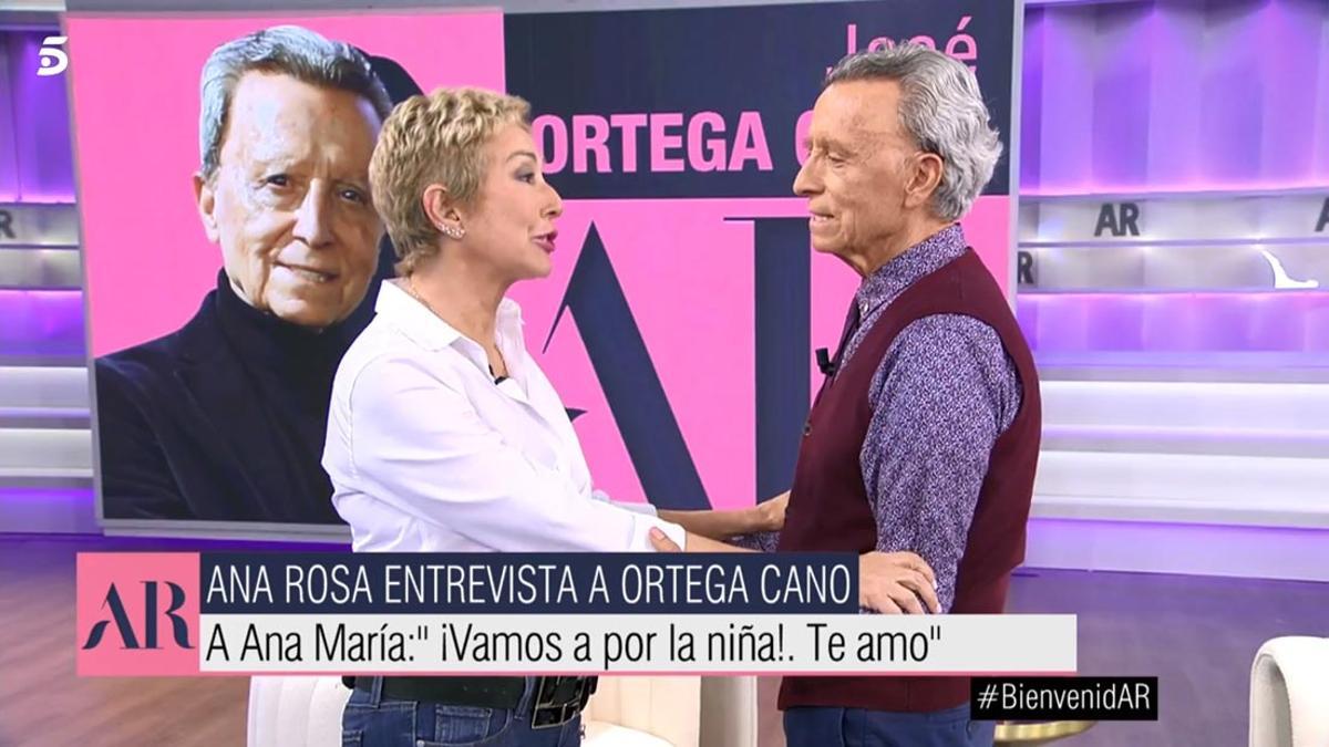 La crítica de Monegal: L’odi, la tornada d’Ana Rosa i el semen d’Ortega