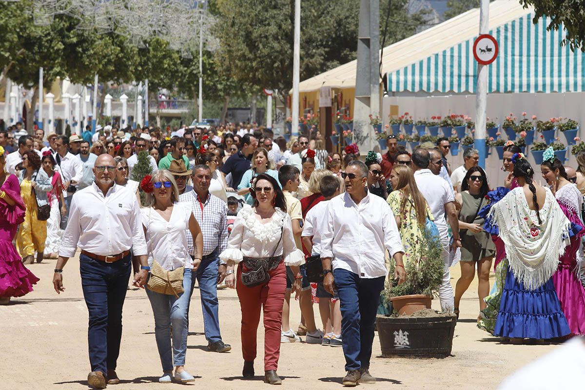 Domingo de Feria en el Arenal