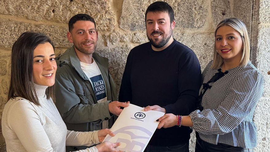 Antía Rodríguez será elegida presidenta del PP de Fornelos