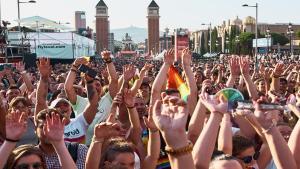 Pride Barcelona 2022: Horarios de metro y transporte público de Barcelona