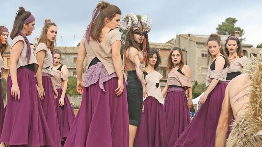 La Fira de les Bruixes recuperarà el nucli de Sant Feliu com a escenari