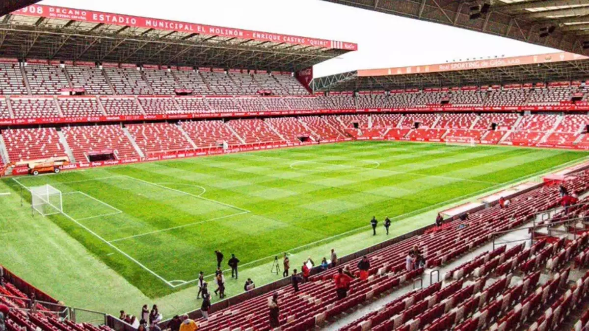 Estadio El Molinón