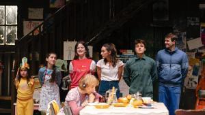 Un momento de El barquer