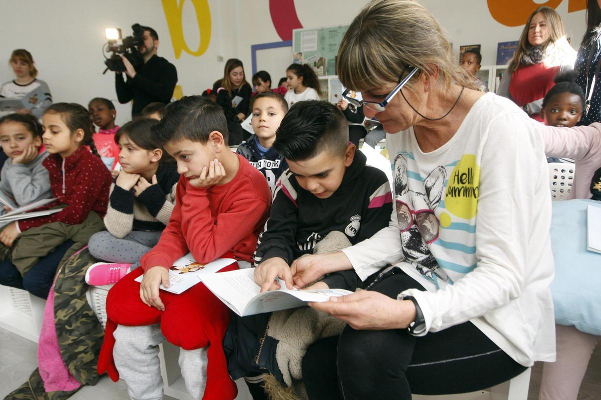 El CEIP Ramiro Soláns desarrolla un modelo educativo basado en la innovación.