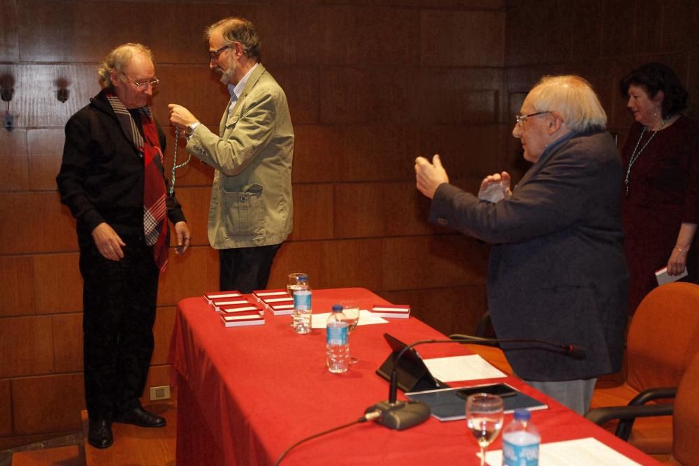 Estudios Vigueses da la bienvenida a 9 miembros