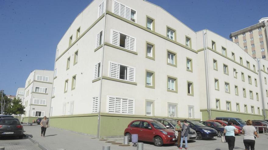 A Coruña propone destinar los fondos de la zona tensionada a reparar 40 viviendas municipales y a costear seguros de alquiler