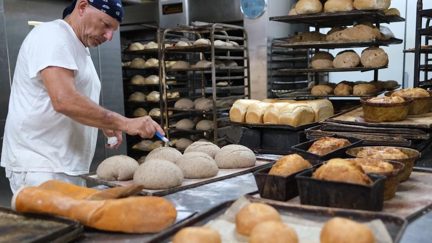 Un pan de receta centenaria