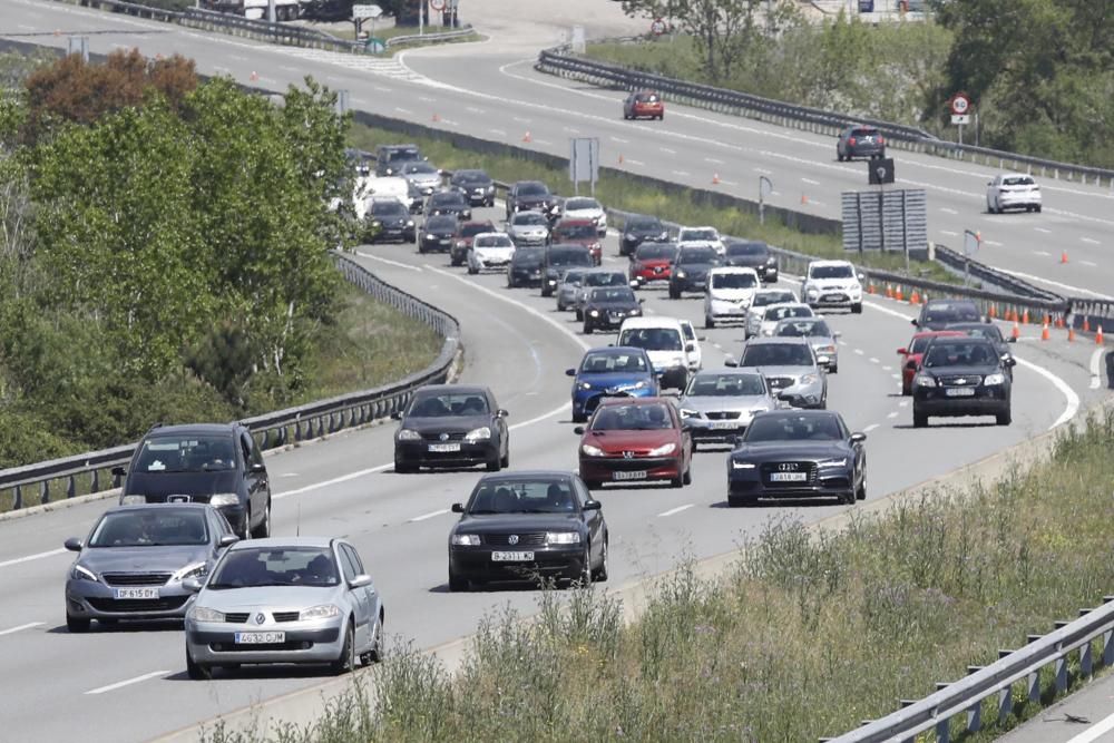 Operació tornada de Setmana Santa