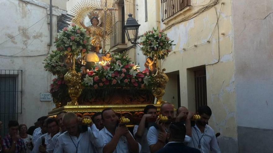 El Niño del Balate ya descansa  en Santo Domingo