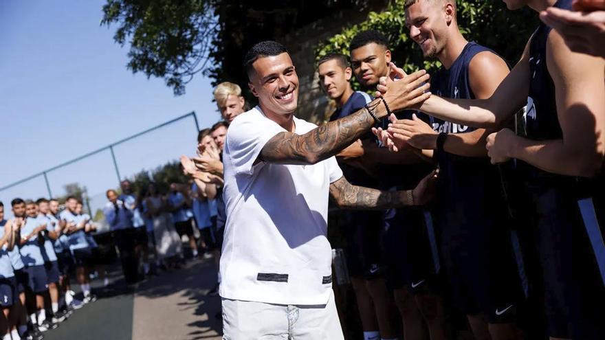 El futbolista Pedro Porro no podrá recoger la Medalla de Extremadura el 7 de septiembre