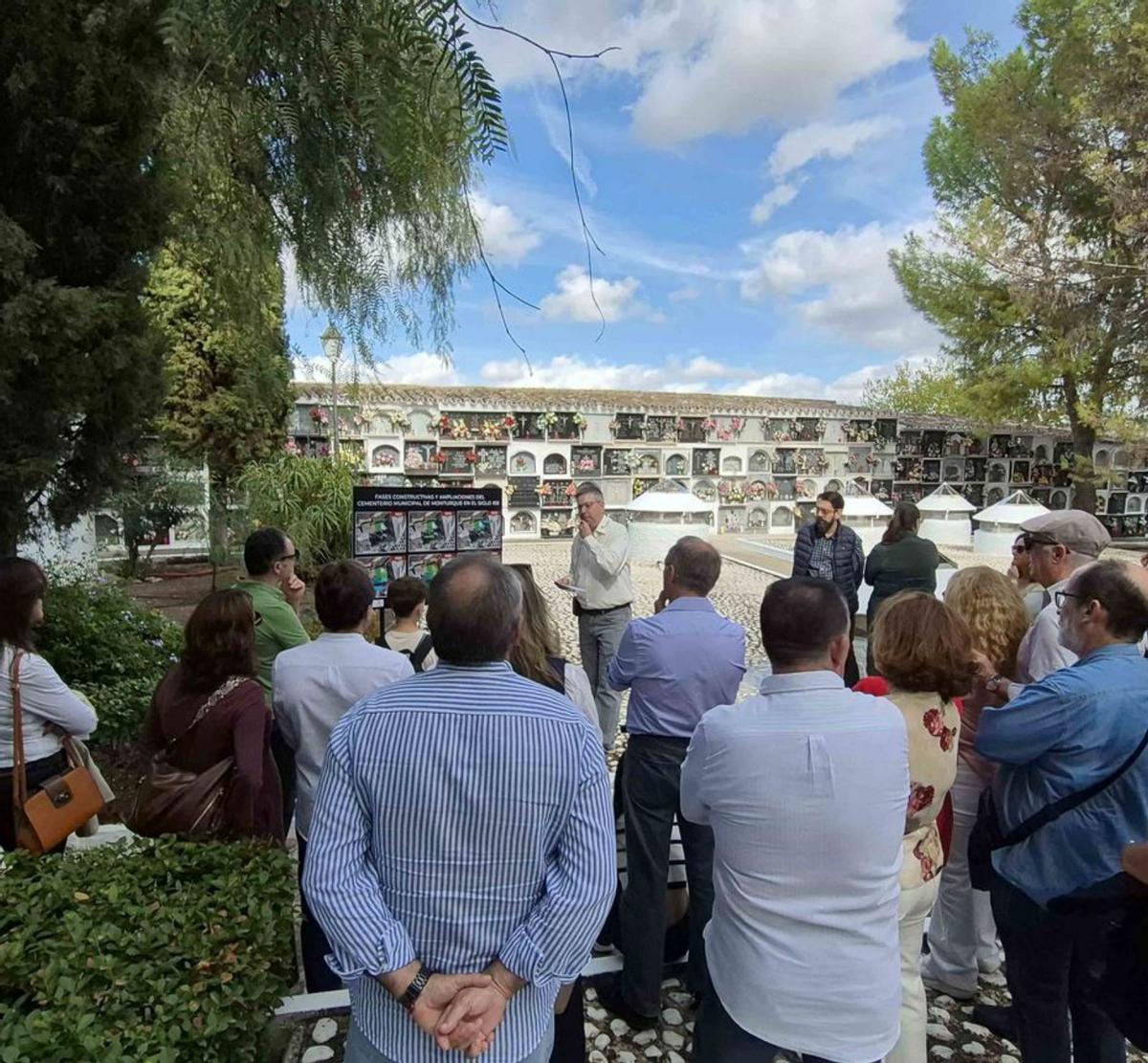 Una visita guiada dentro del ciclo de ‘Mundamortis’.