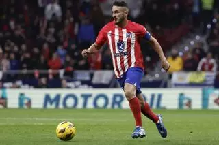 Koke: "El cuarto gol nos ha matado"