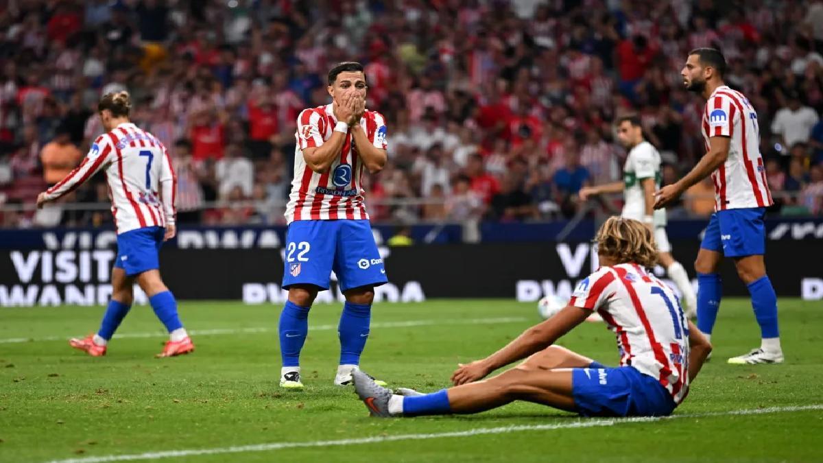 Deportivo Alavés - Atlético de Madrid: Horario y dónde ver el partido ...