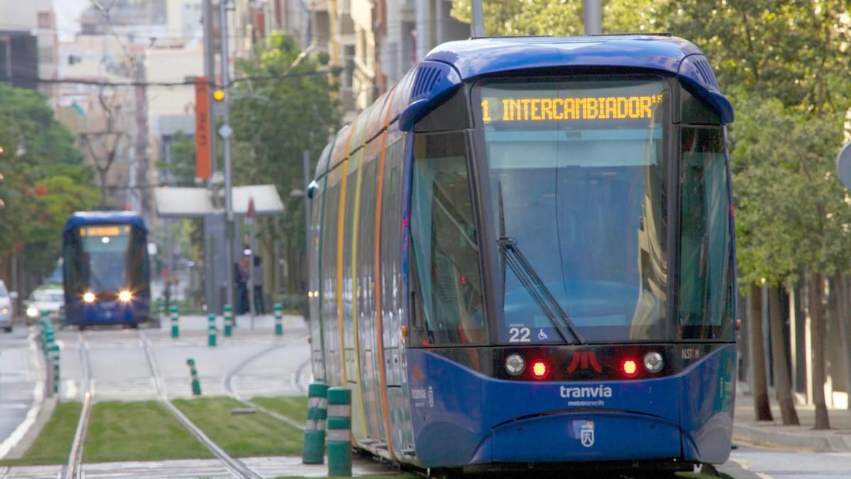 Los trabajadores del tranvía se movilizarán si no se elimina el polvo de sílice