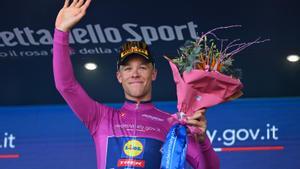 Giro dItalia cycling tour - Stage 4