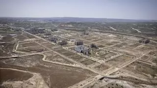 ¿Hay vida en la Z-40? Zaragoza se acera al cuarto cinturón con suelos para 25.000 viviendas en diez años