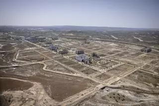 En imágenes | Terrenos por los que Zaragoza prevé expandirse con 25.000 viviendas
