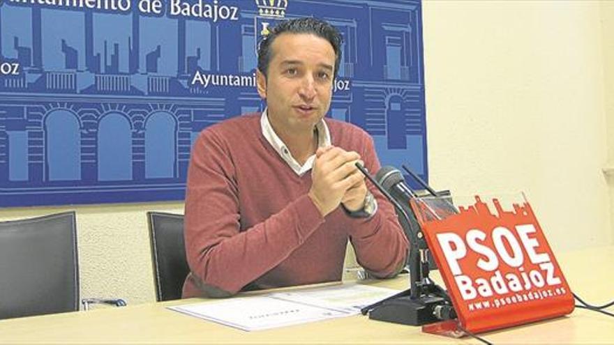 «Badajoz no tiene estrategia»
