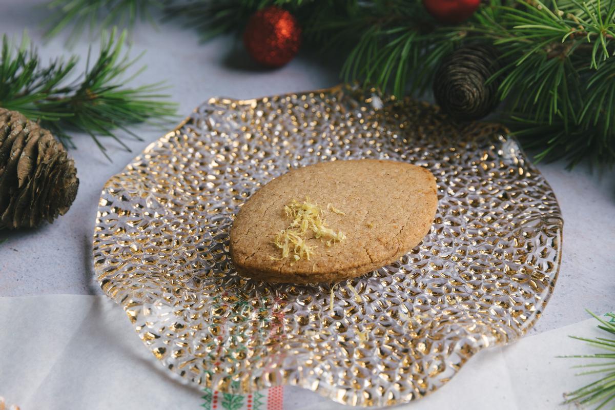 Polvorón, recetas navideñas