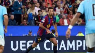 Rodri se disculpa con el Valencia: “Fue una expresión de sorpresa”