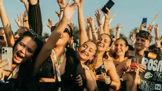 Zevra ya roza el récord en Cullera con 30.000 abonos vendidos y desvela su cartel por días