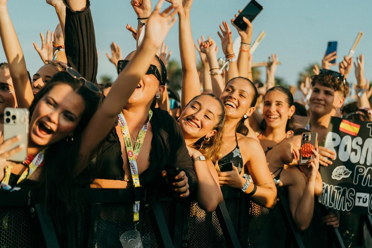 Asistentes al Zevra de 2025