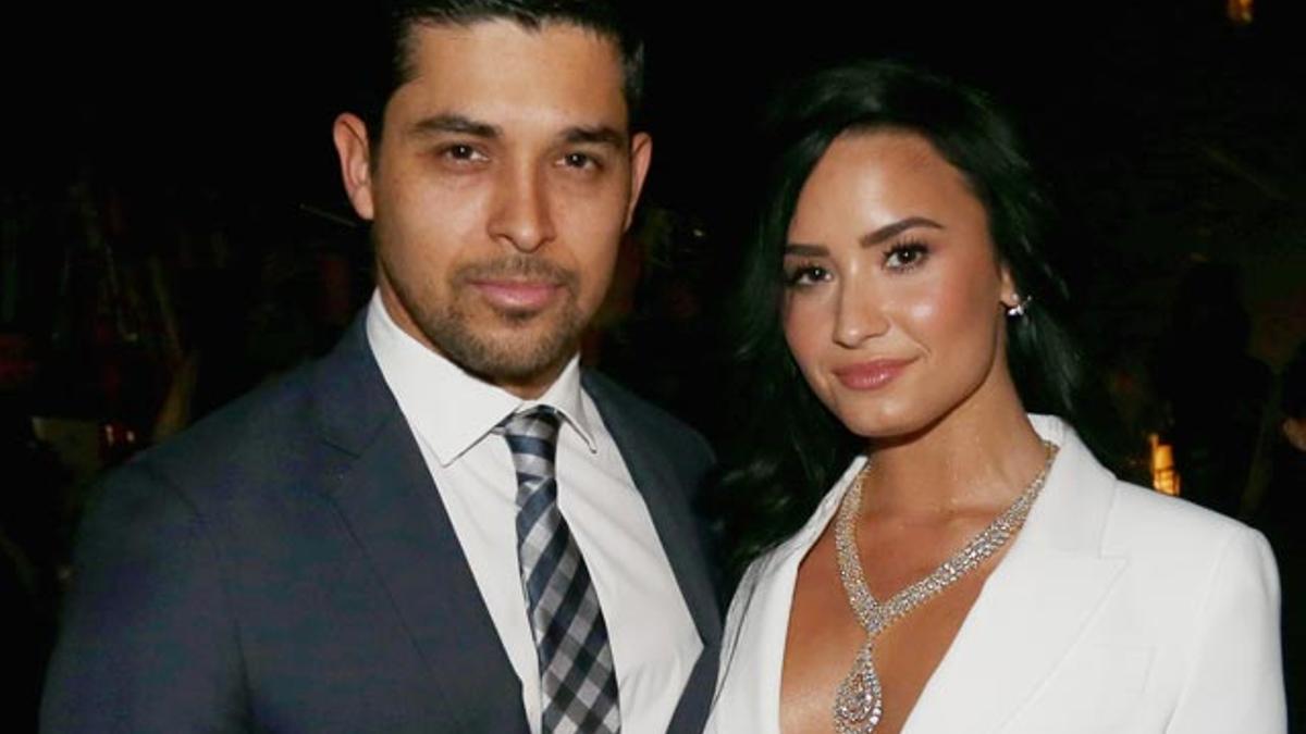 Demi Lovato y Wilmer Valderrama ponen fin a su relación.