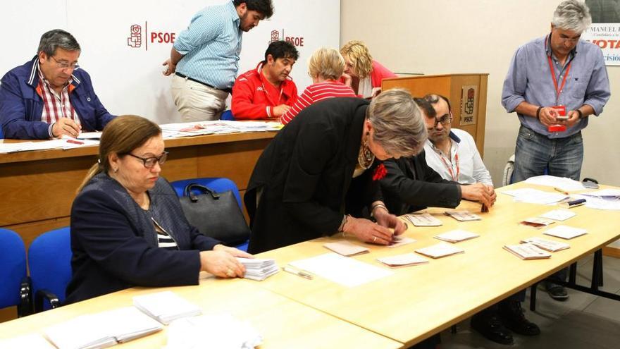 Pedro Sánchez gana en Zamora con el 56,6% de los votos