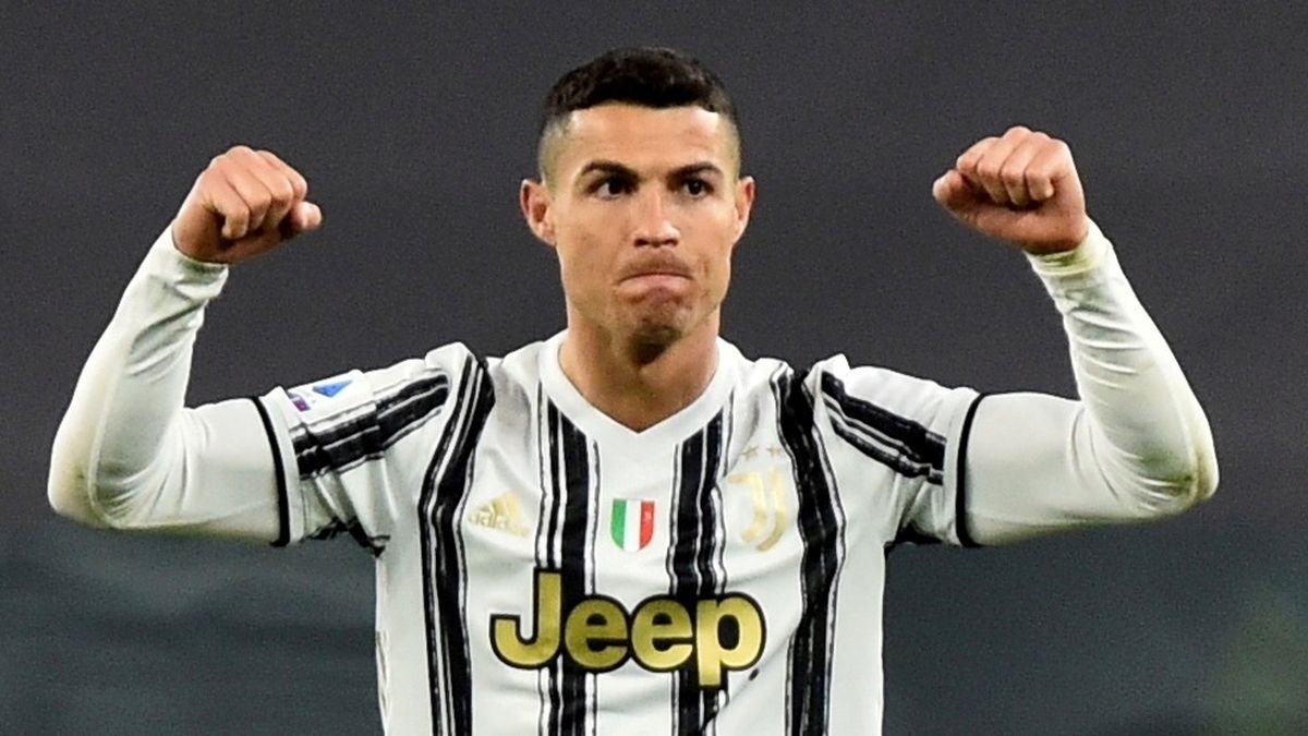 La Juventus de Cristiano Ronaldo solo logró adjudicarse la Copa Italia en la última temporada