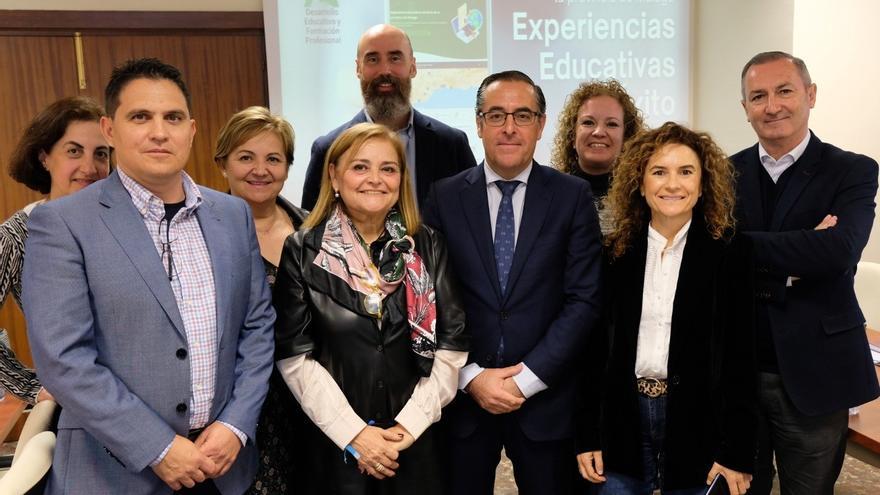 La Junta pone en marcha un portal web de experiencias educativas en los colegios de Málaga