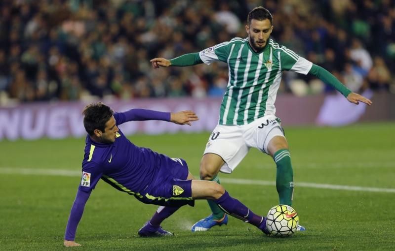 Liga BBVA | Real Betis, 0 - Málaga CF, 1