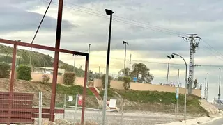 La Diputación reactiva la subvención millonaria para terminar el pabellón deportivo de Busot