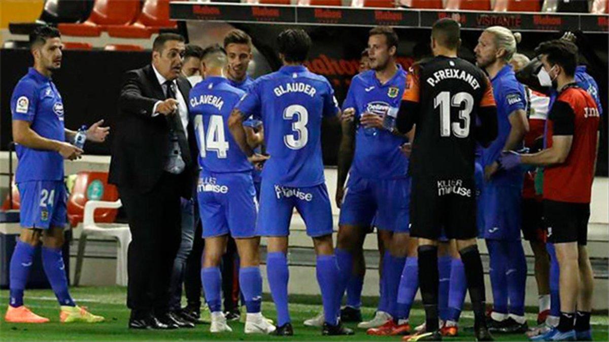 El Fuenlabrada ha sido uno de los clubes con mejor rendimiento de este inicio de campaña