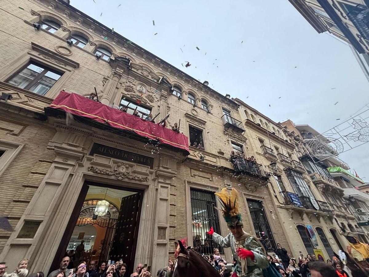 Fotogalería | El Heraldo recorre las calles de Sevilla