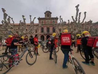 Els bombers voluntaris “rider” es mobilitzen i anuncien la data del judici per la demanda contra la Generalitat a Girona