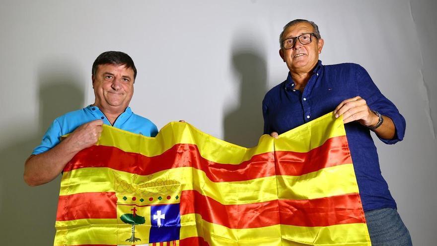 Más de cuarenta años después y un derbi inimaginable. “Se cae el estómago al suelo al ver al Zaragoza así”