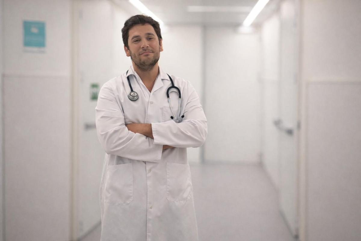 Doctor Jon Ortiz, director del Servicio de Medicina Interna de Quirónsalud Valencia.