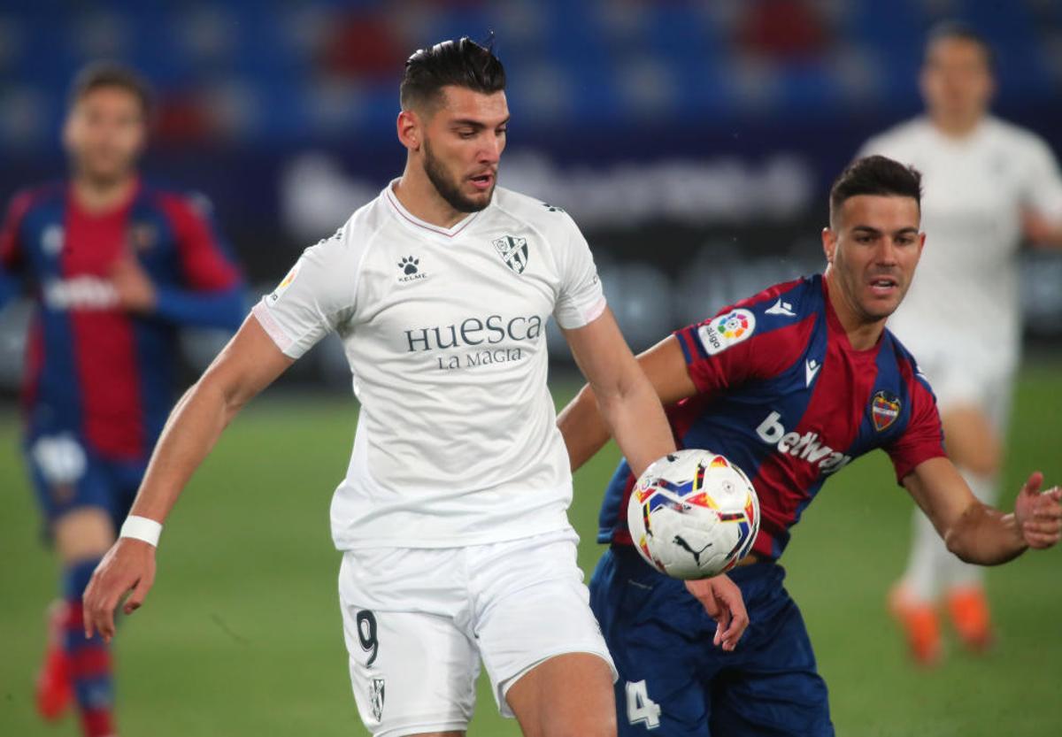 Levante - Huesca