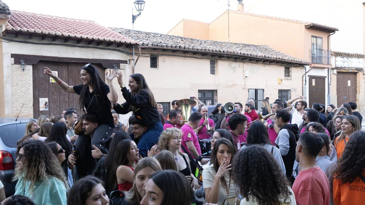 GALERÍA | I Encierro Tradicional Urbano de Novillos