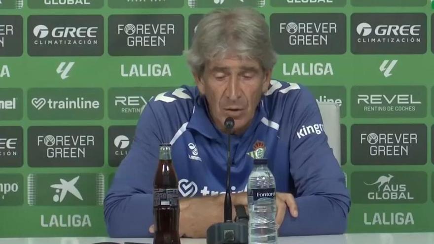 Pellegrini saca pecho: "Es para levantarse una estatua"