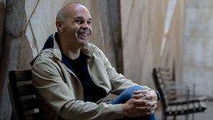 Andrés Iniesta: "No sempre tot és bonic,  ni per a mi ni per a ningú"