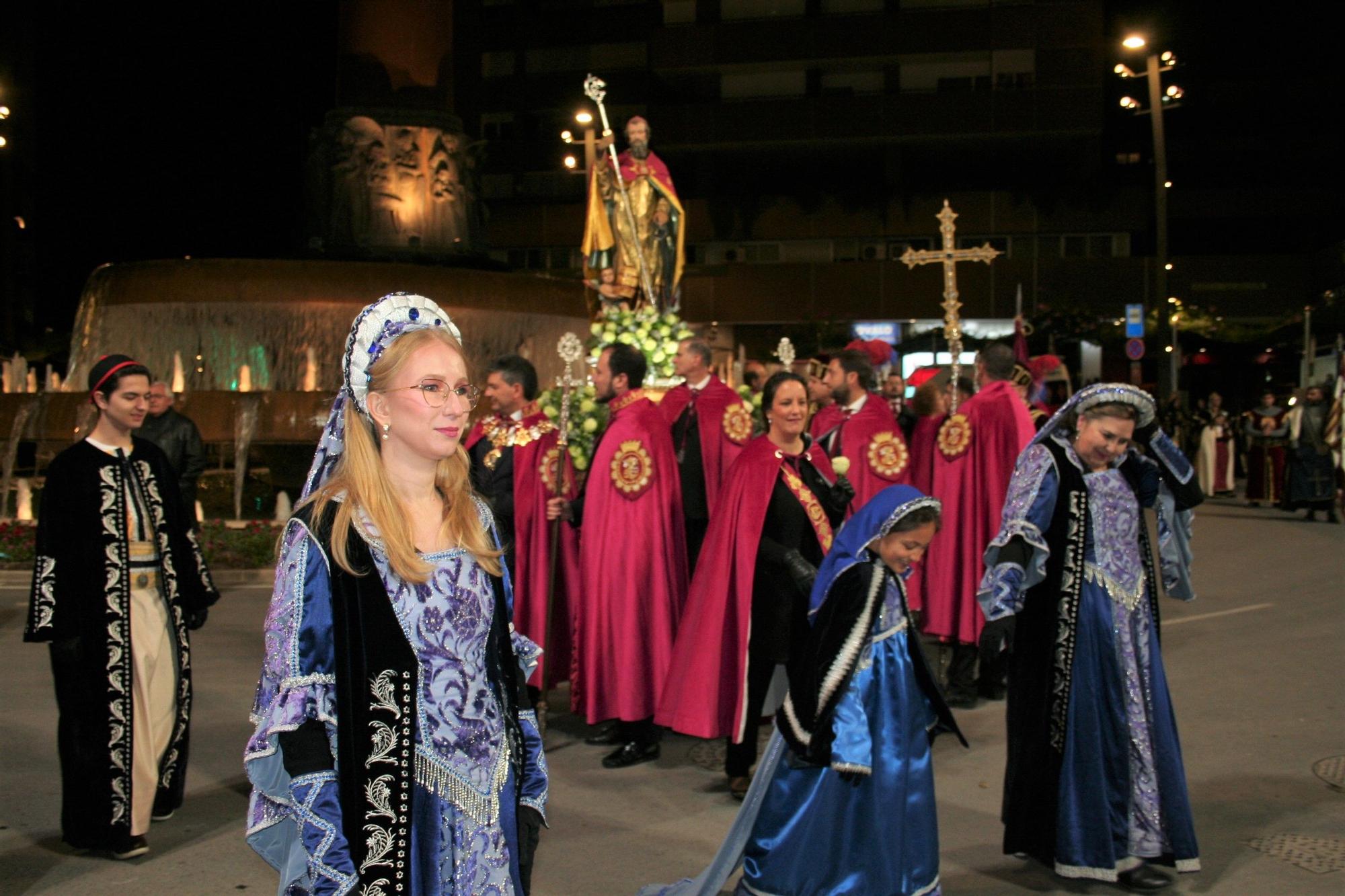 Desfile de San Clemente en Lorca