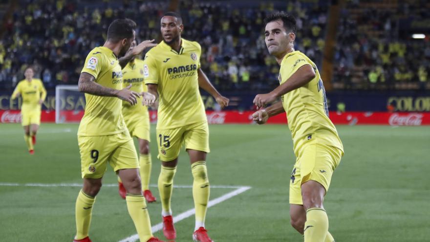 El ‘inesperado’ goleador del Villarreal