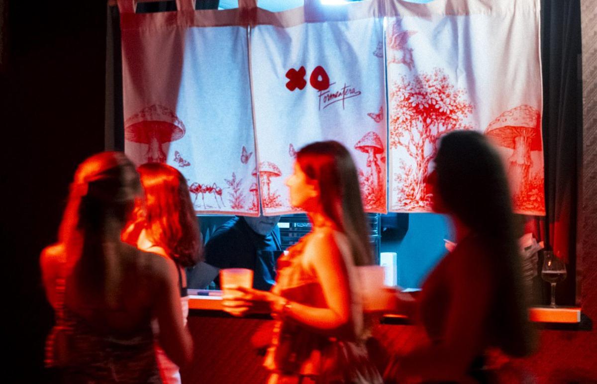 Formentera XO, el proyecto gastronómico del chef Dabiz Muñoz, estrena verano en Ses Roques.