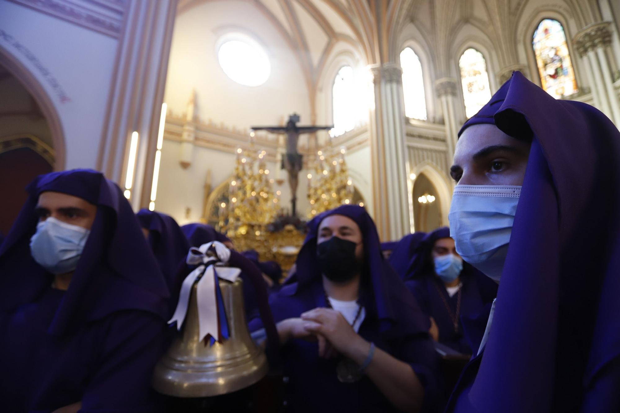 Procesión Magna de Málaga | Salud