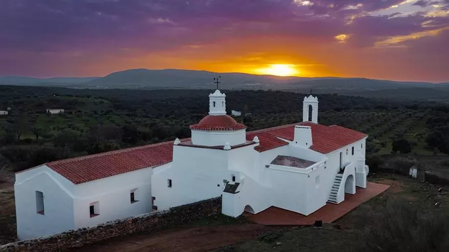 Valverde de Leganés abre al público este domingo el Convento Madre de Dios tras su rehabilitación